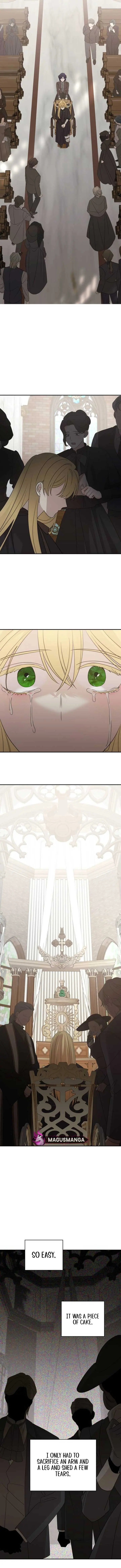 My In-Laws Are Obsessed with Me Chapter 122 Page 14