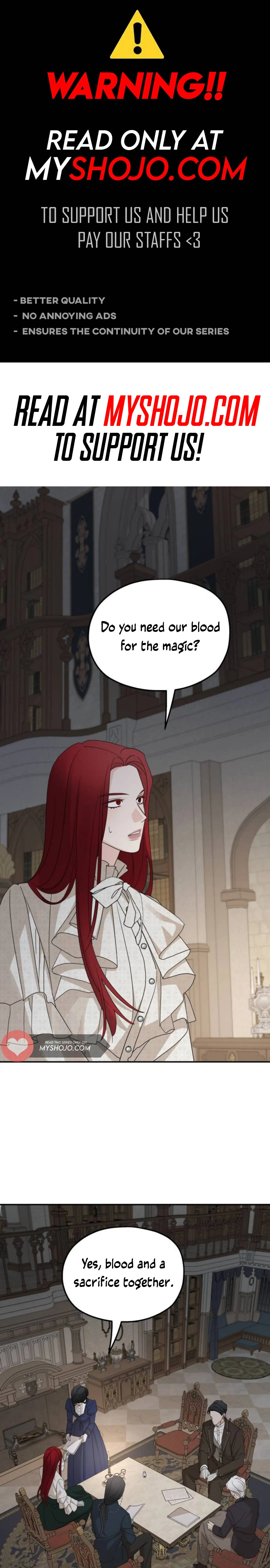 My In-Laws Are Obsessed with Me Chapter 124 Page 2
