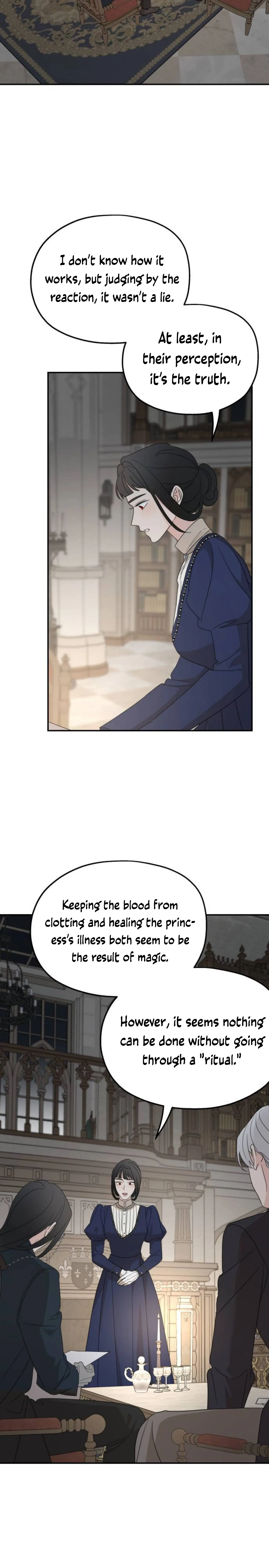 My In-Laws Are Obsessed with Me Chapter 124 Page 3