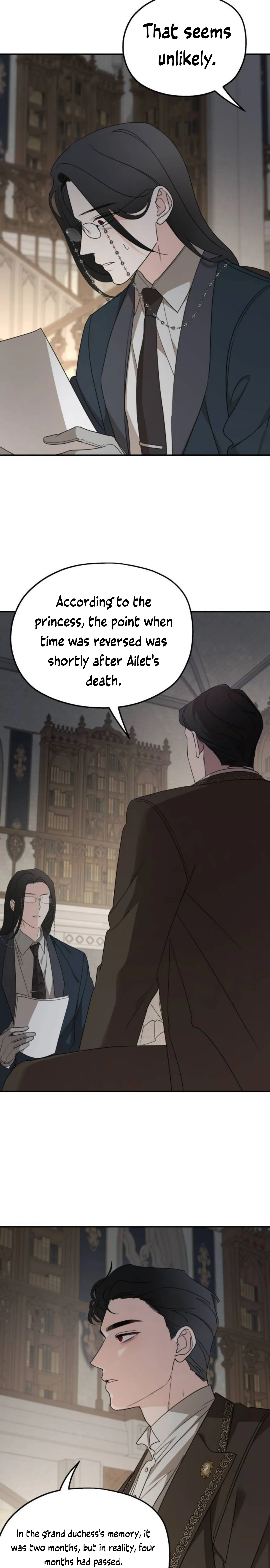 My In-Laws Are Obsessed with Me Chapter 124 Page 5