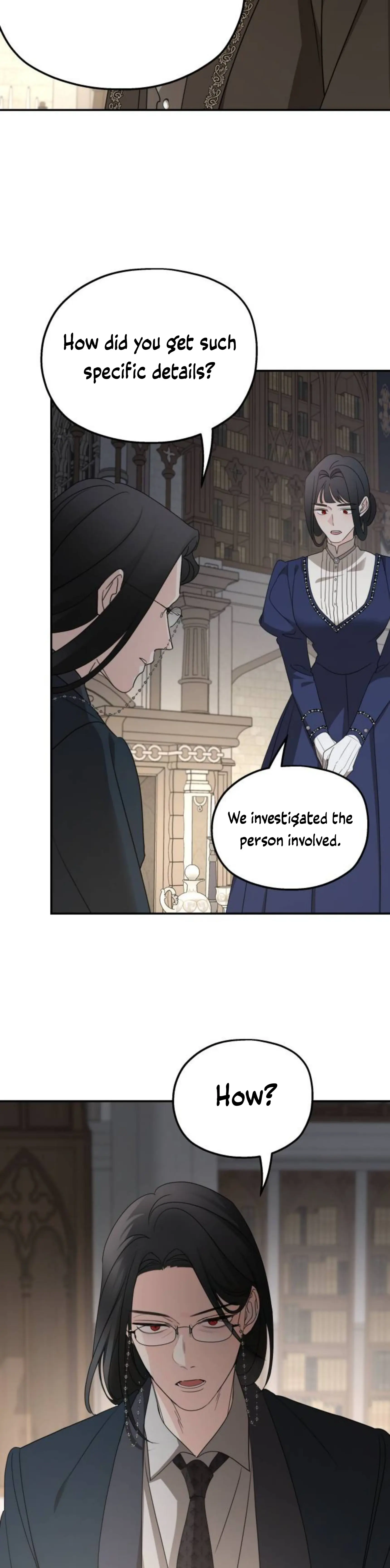 My In-Laws Are Obsessed with Me Chapter 124 Page 6