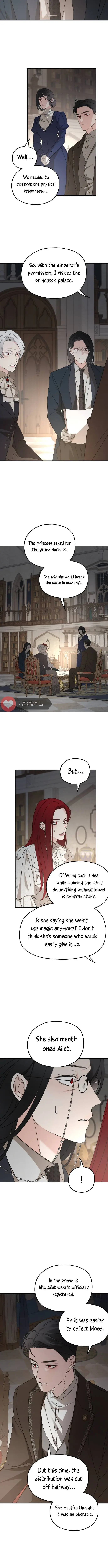 My In-Laws Are Obsessed with Me Chapter 124 Page 7