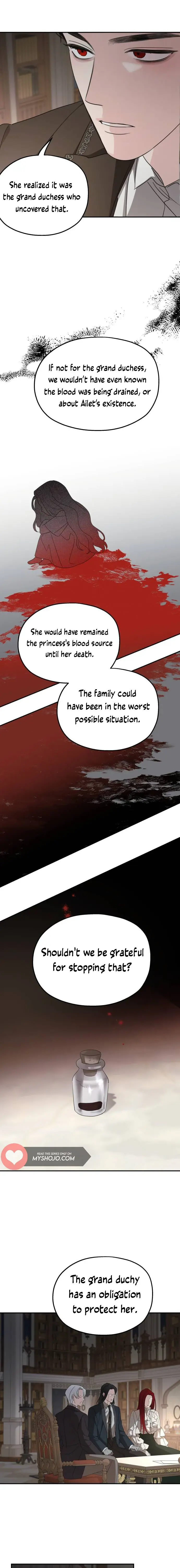 My In-Laws Are Obsessed with Me Chapter 124 Page 8
