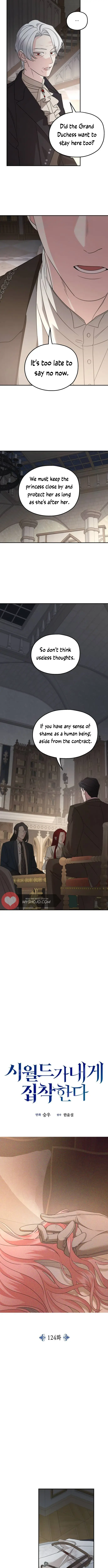 My In-Laws Are Obsessed with Me Chapter 124 Page 9