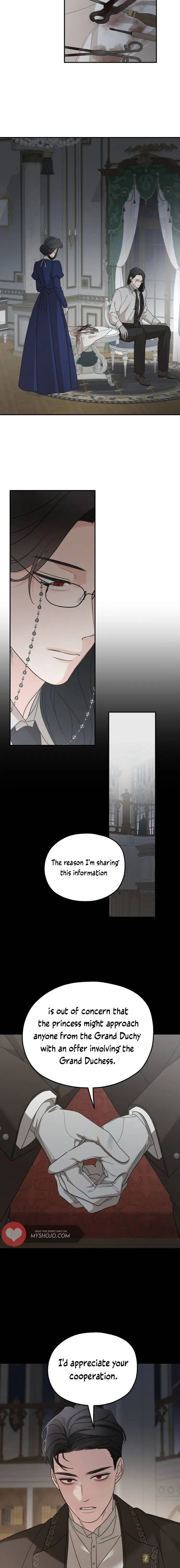 My In-Laws Are Obsessed with Me Chapter 124 Page 10