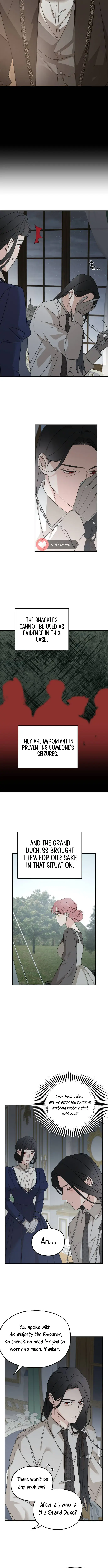 My In-Laws Are Obsessed with Me Chapter 124 Page 11