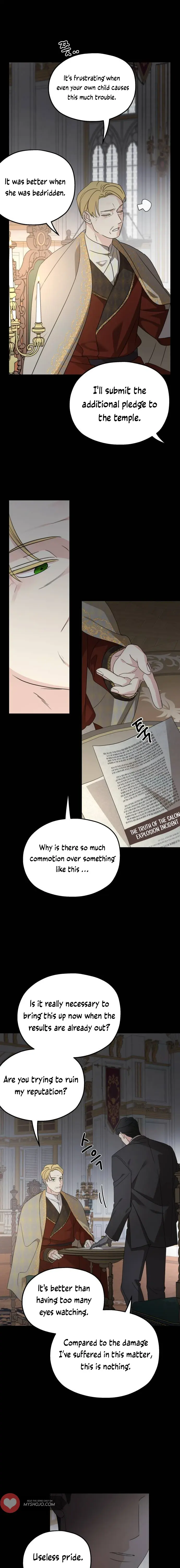 My In-Laws Are Obsessed with Me Chapter 124 Page 16