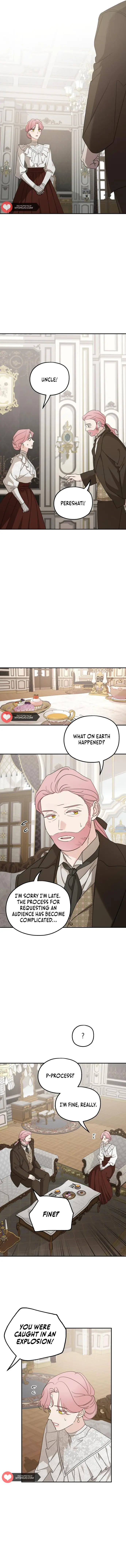 My In-Laws Are Obsessed with Me Chapter 125 Page 3
