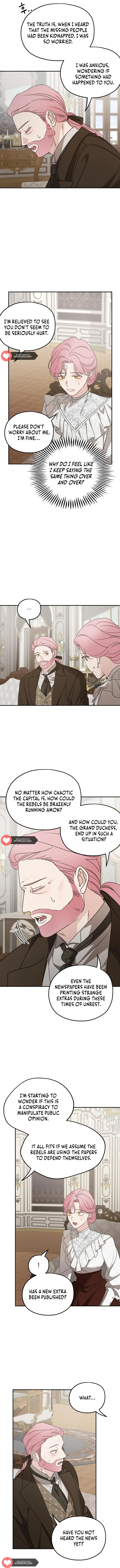 My In-Laws Are Obsessed with Me Chapter 125 Page 4