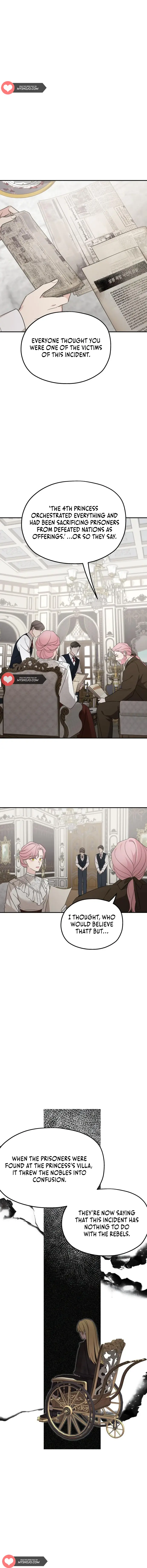 My In-Laws Are Obsessed with Me Chapter 125 Page 5