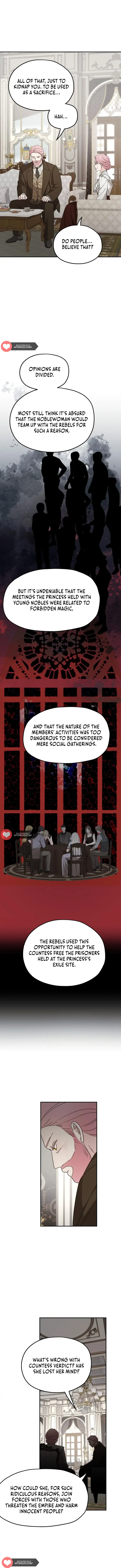 My In-Laws Are Obsessed with Me Chapter 125 Page 7