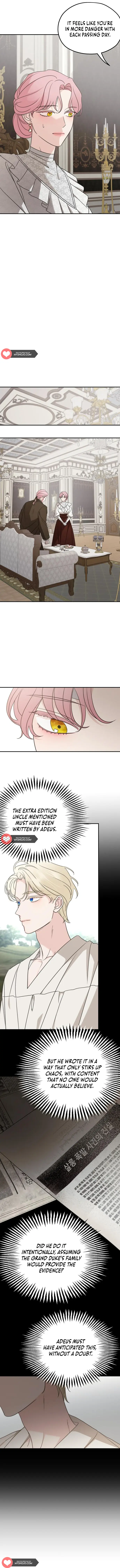 My In-Laws Are Obsessed with Me Chapter 125 Page 8