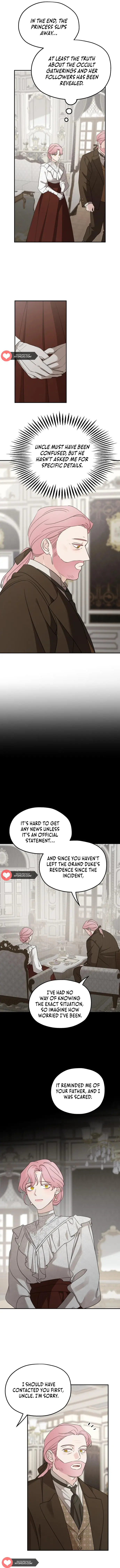 My In-Laws Are Obsessed with Me Chapter 125 Page 9