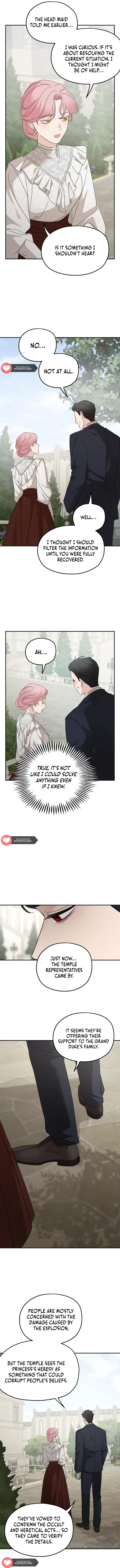 My In-Laws Are Obsessed with Me Chapter 125 Page 12