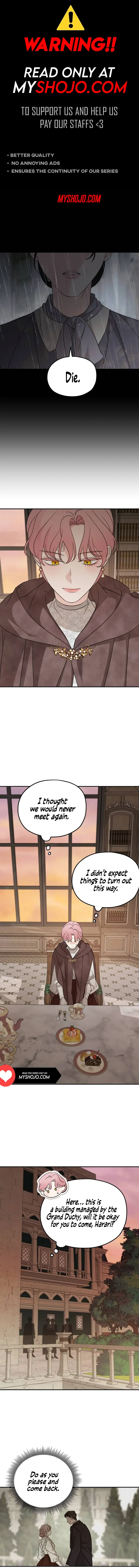 My In-Laws Are Obsessed with Me Chapter 126 Page 1