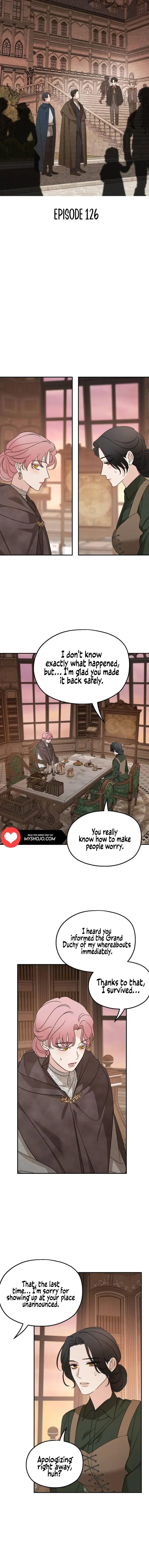My In-Laws Are Obsessed with Me Chapter 126 Page 3