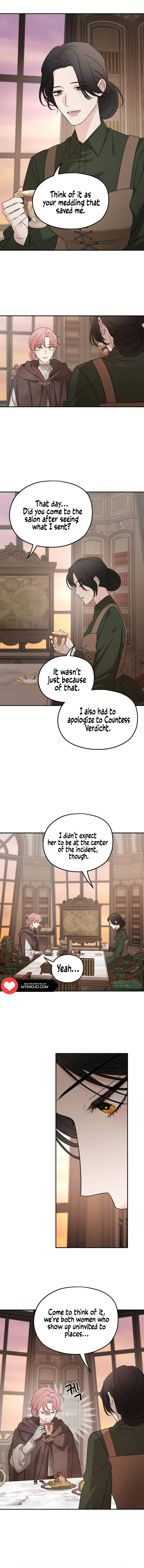 My In-Laws Are Obsessed with Me Chapter 126 Page 5