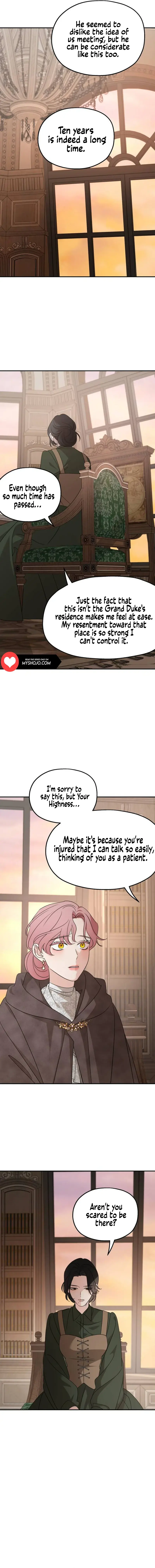 My In-Laws Are Obsessed with Me Chapter 126 Page 7