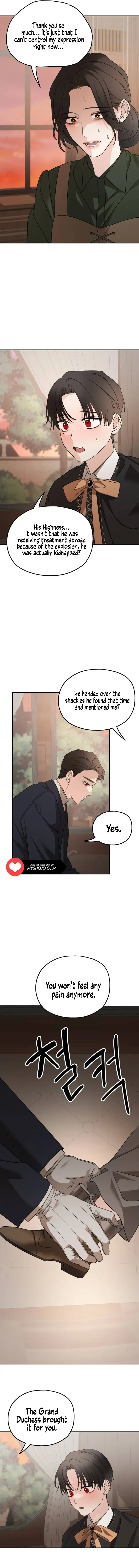 My In-Laws Are Obsessed with Me Chapter 126 Page 15