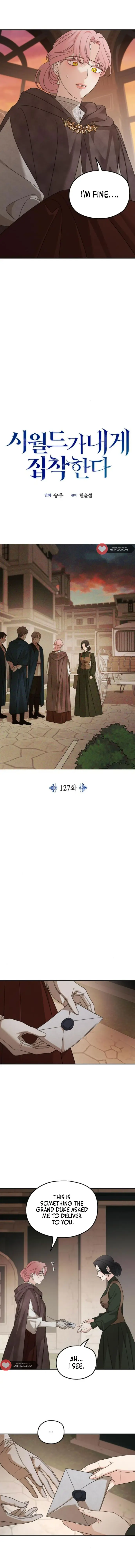 My In-Laws Are Obsessed with Me Chapter 127 Page 2