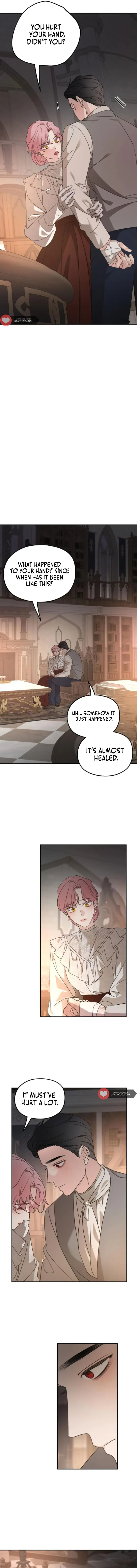 My In-Laws Are Obsessed with Me Chapter 127 Page 11