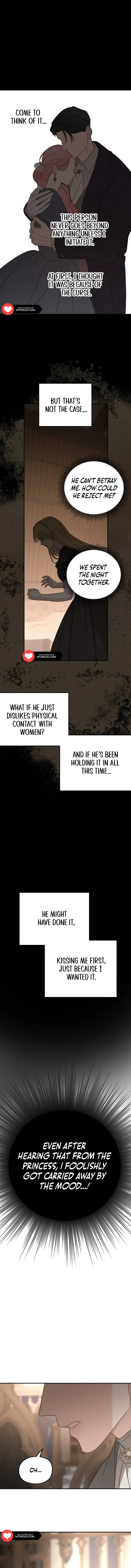 My In-Laws Are Obsessed with Me Chapter 128 Page 2