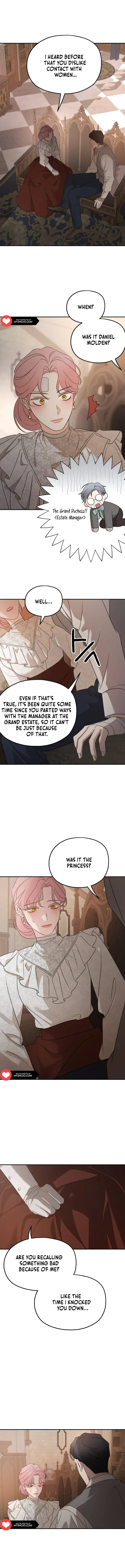 My In-Laws Are Obsessed with Me Chapter 128 Page 4
