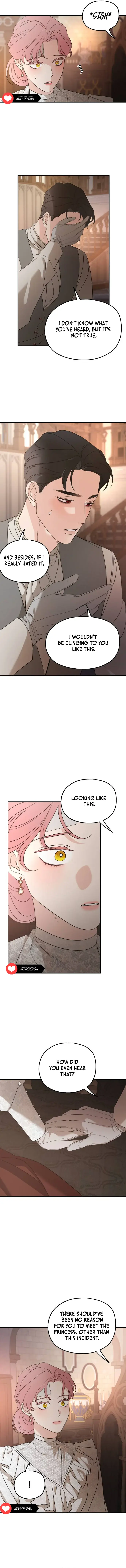 My In-Laws Are Obsessed with Me Chapter 128 Page 5