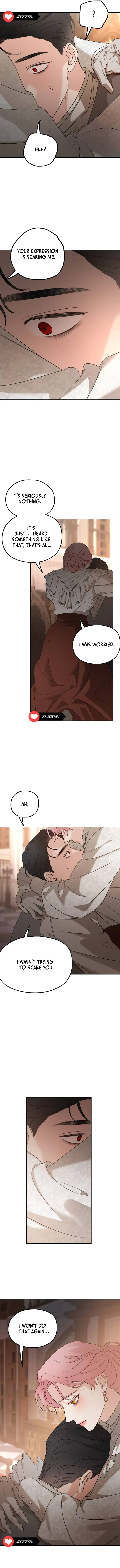 My In-Laws Are Obsessed with Me Chapter 128 Page 7