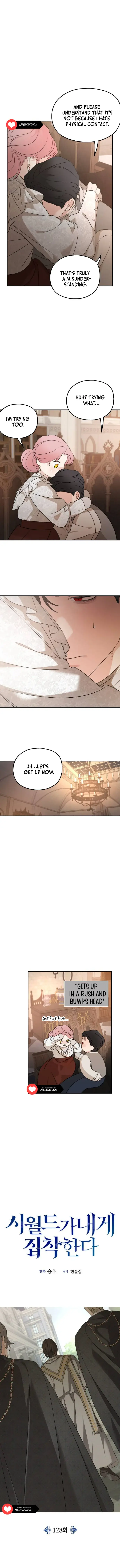 My In-Laws Are Obsessed with Me Chapter 128 Page 8