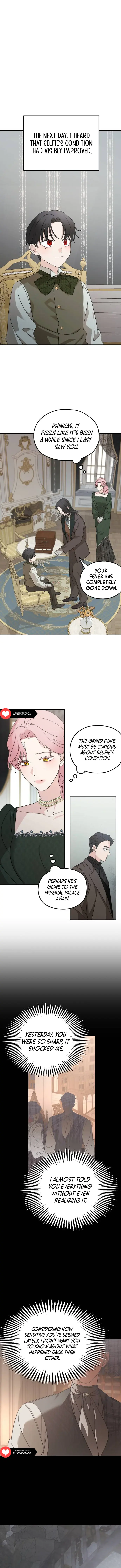 My In-Laws Are Obsessed with Me Chapter 128 Page 9