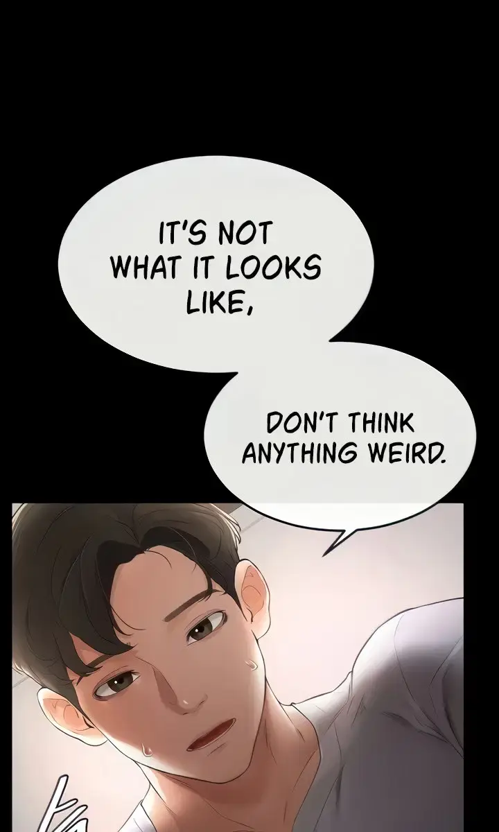 My New Family Is Too Nice to Me Chapter 3 Page 3