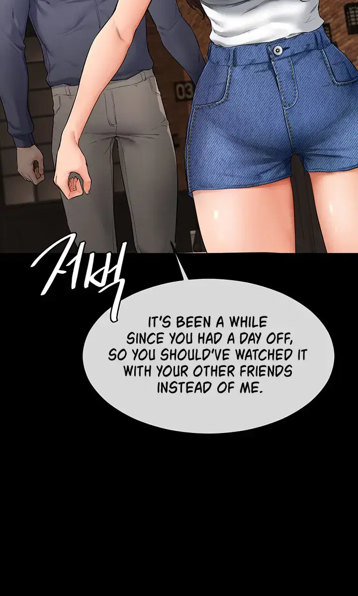 My New Family Is Too Nice to Me Chapter 3 Page 47