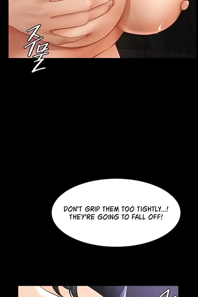 My New Family Is Too Nice to Me Chapter 5 Page 42