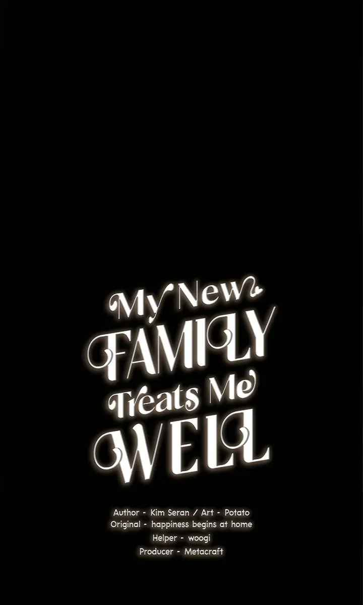 My New Family Is Too Nice to Me Chapter 7 Page 6