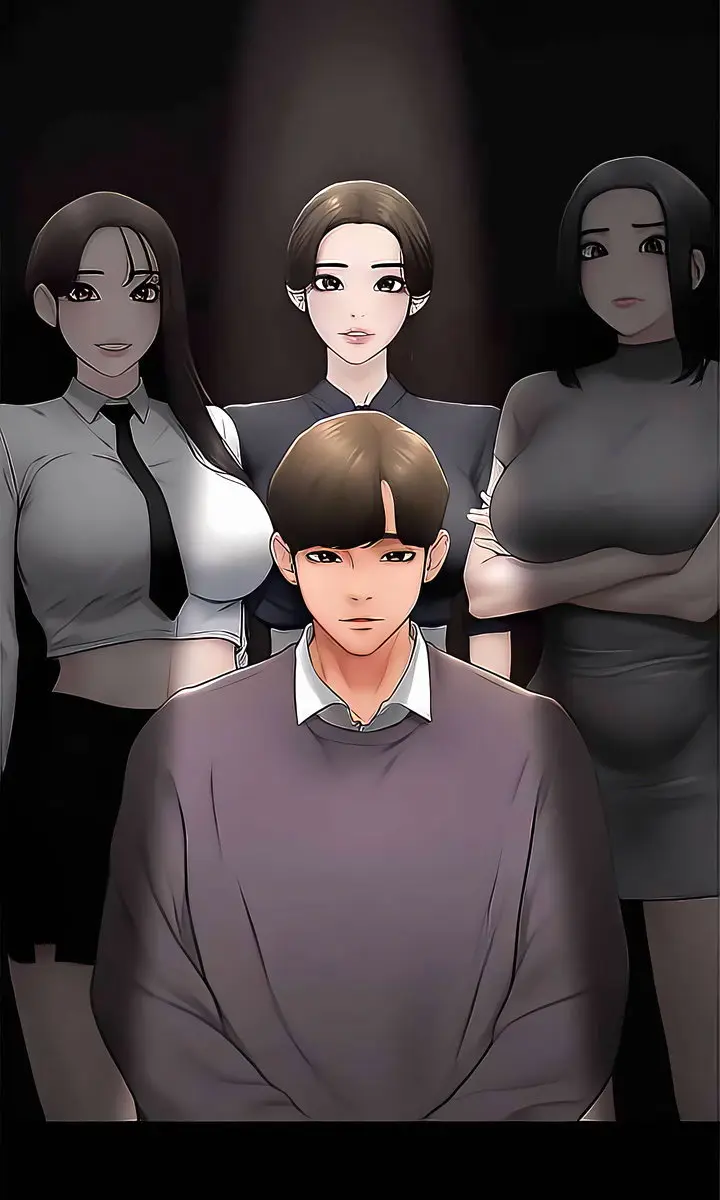 My New Family Is Too Nice to Me Chapter 7 Page 33