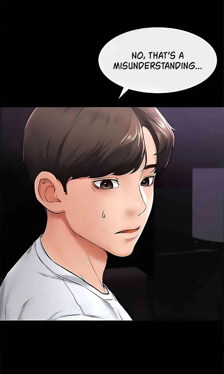 My New Family Is Too Nice to Me Chapter 7 Page 38