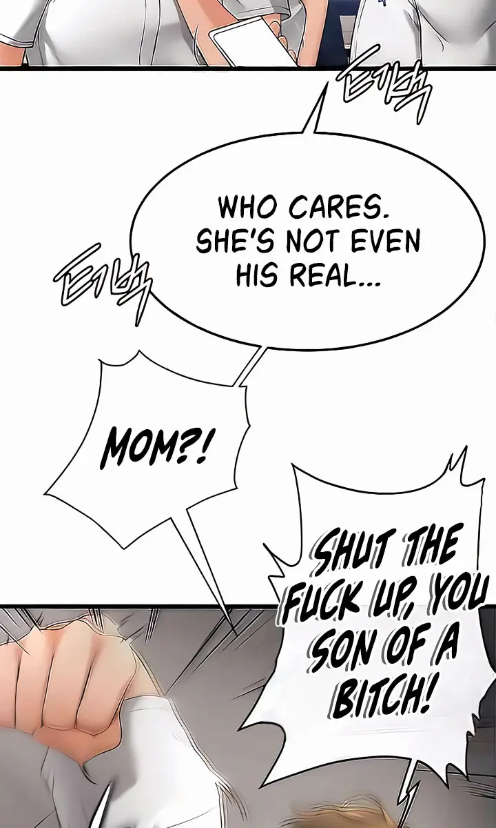 My New Family Is Too Nice to Me Chapter 7 Page 54
