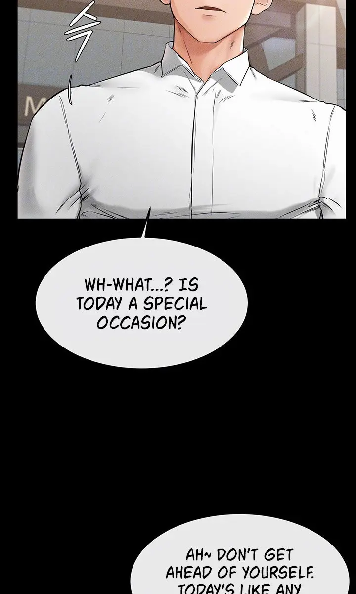 My New Family Is Too Nice to Me Chapter 9 Page 8