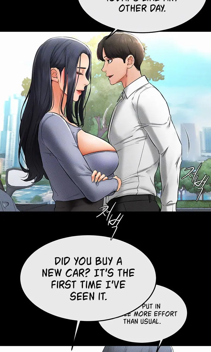 My New Family Is Too Nice to Me Chapter 9 Page 9