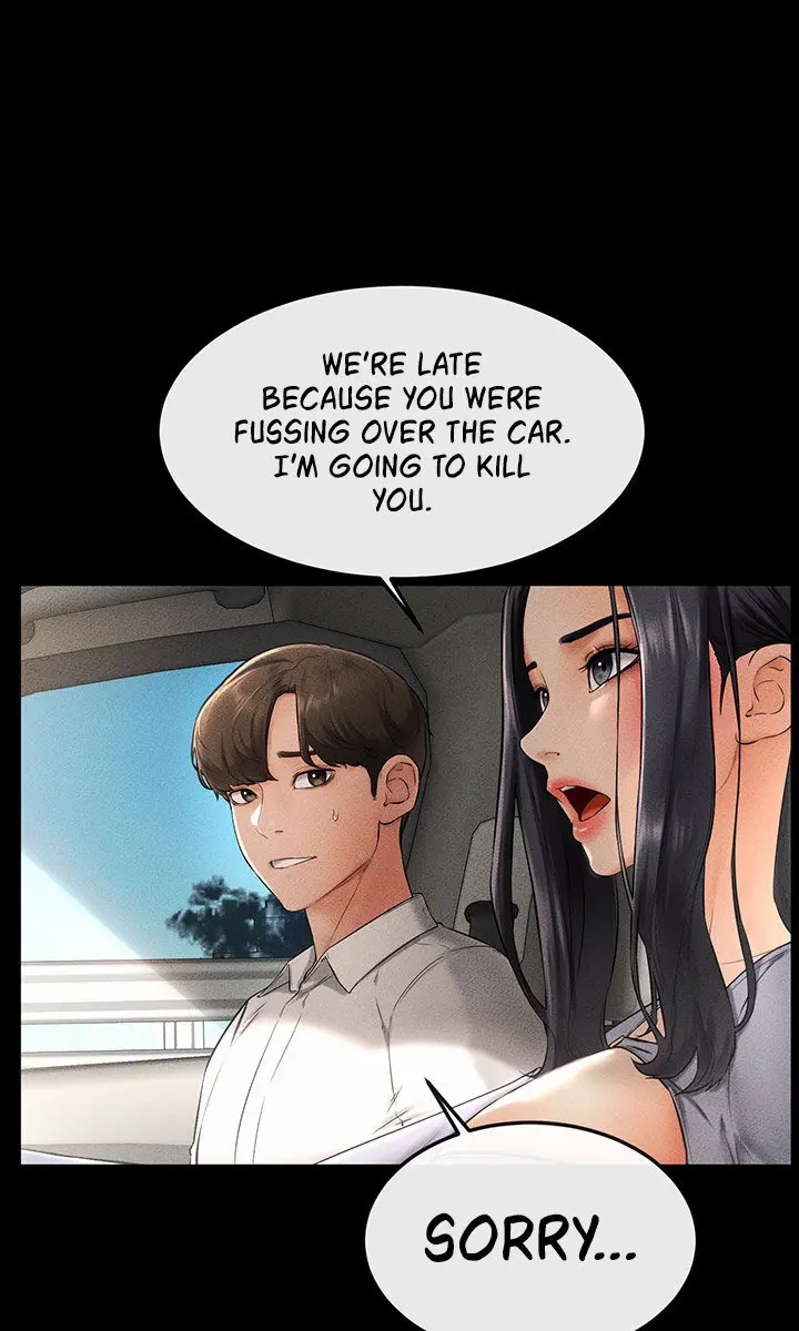 My New Family Is Too Nice to Me Chapter 9 Page 14