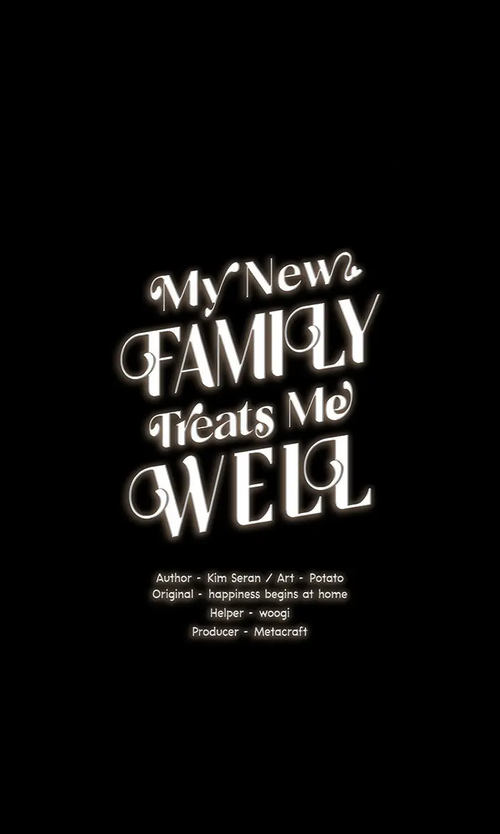 My New Family Is Too Nice to Me Chapter 9 Page 20