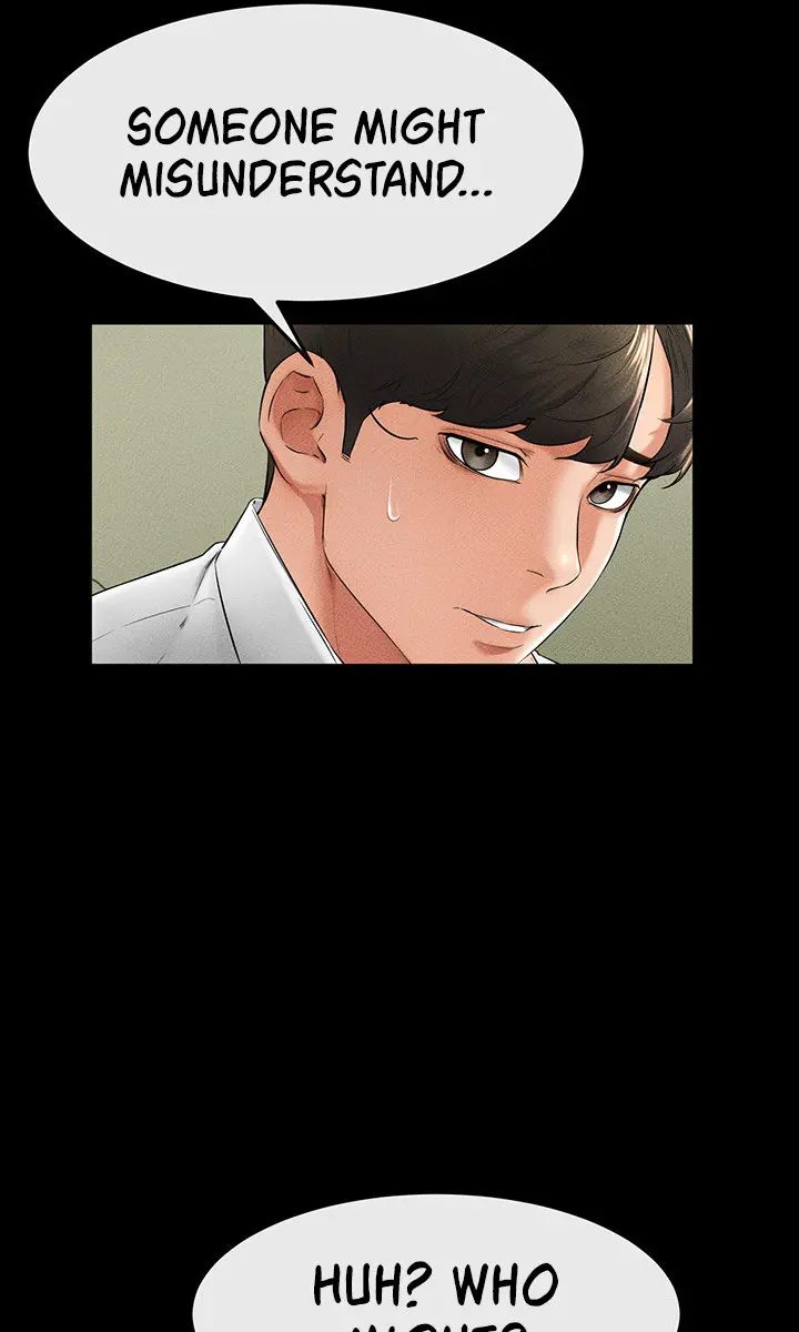 My New Family Is Too Nice to Me Chapter 9 Page 35
