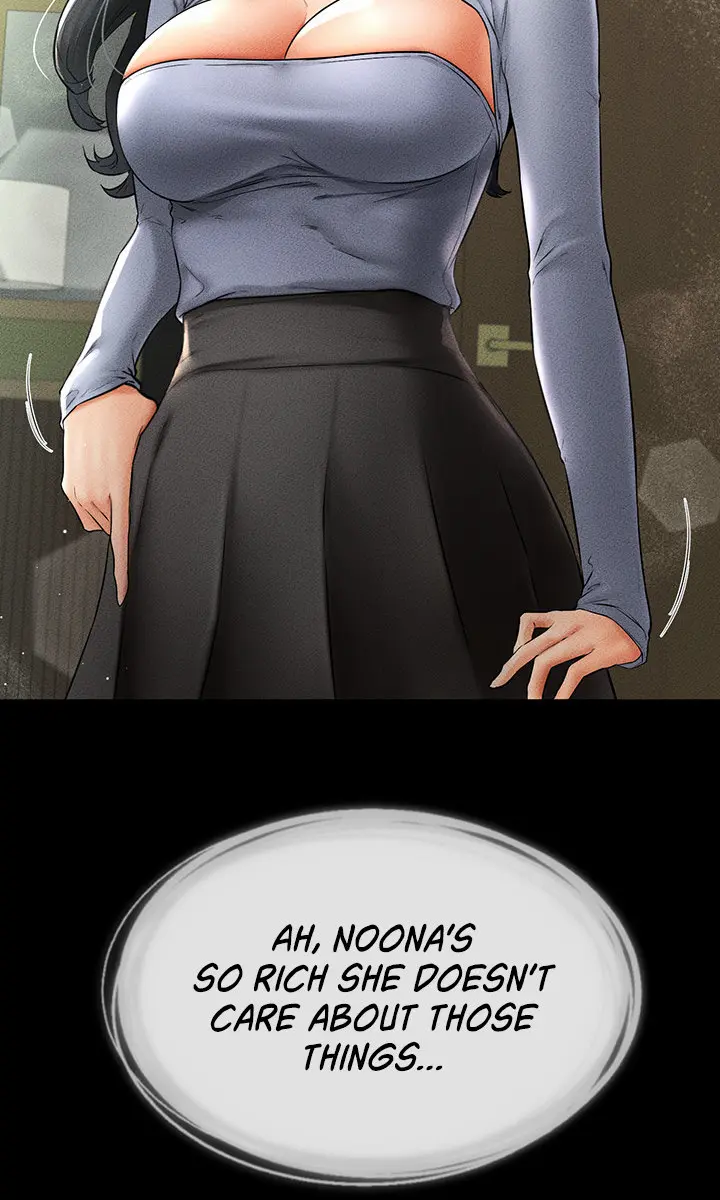My New Family Is Too Nice to Me Chapter 9 Page 37