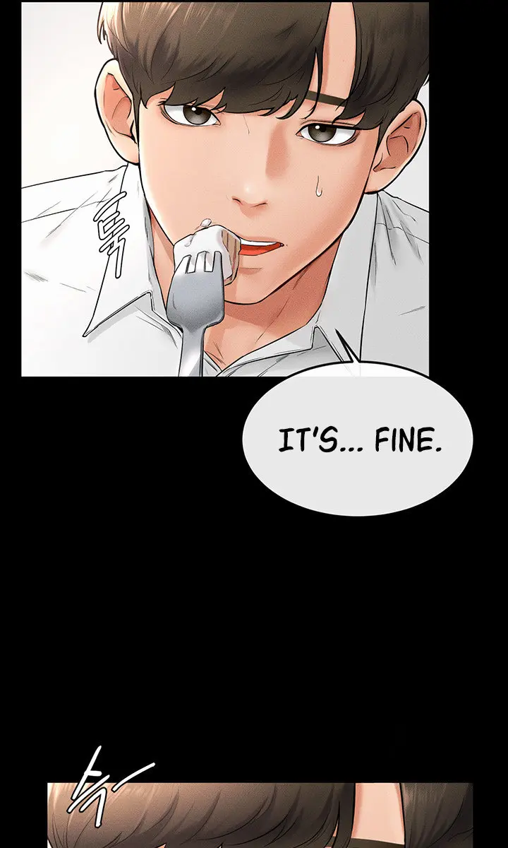 My New Family Is Too Nice to Me Chapter 9 Page 46