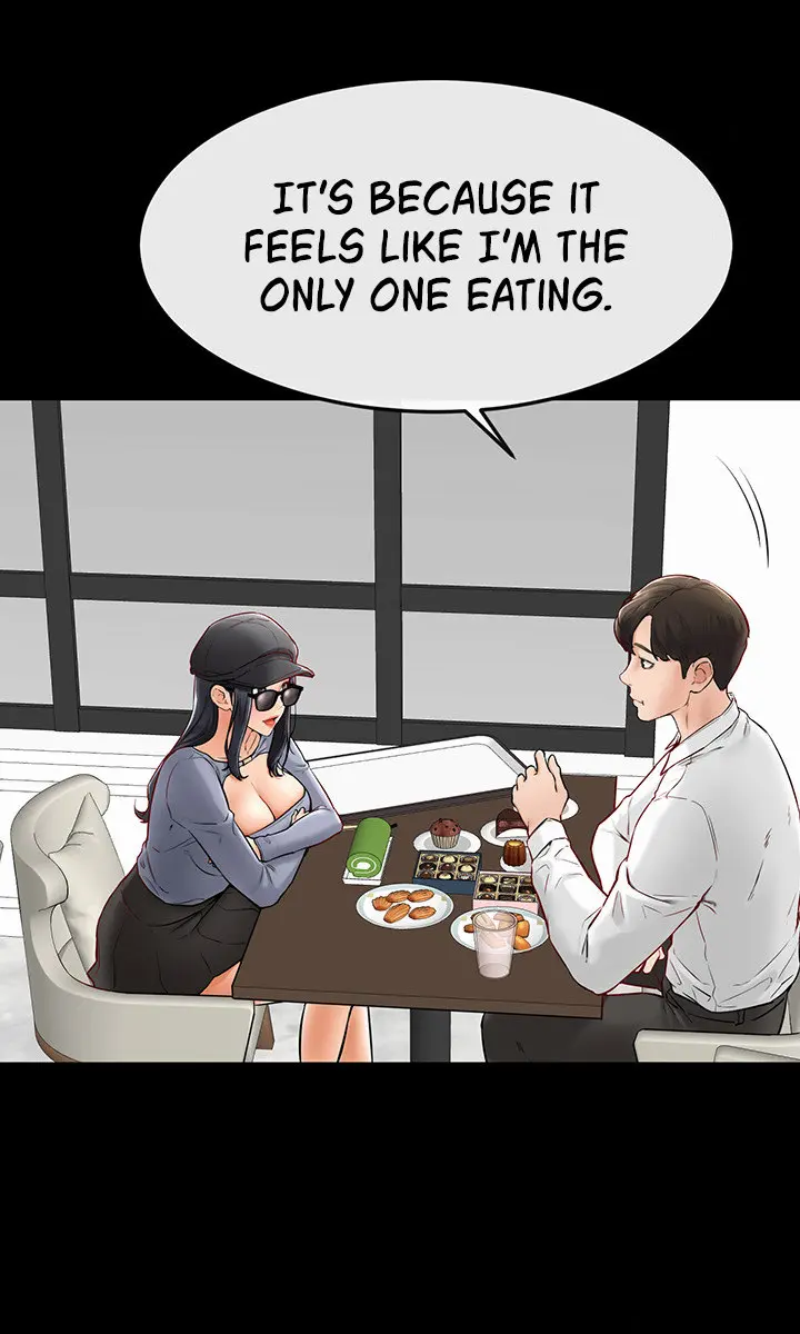 My New Family Is Too Nice to Me Chapter 9 Page 53