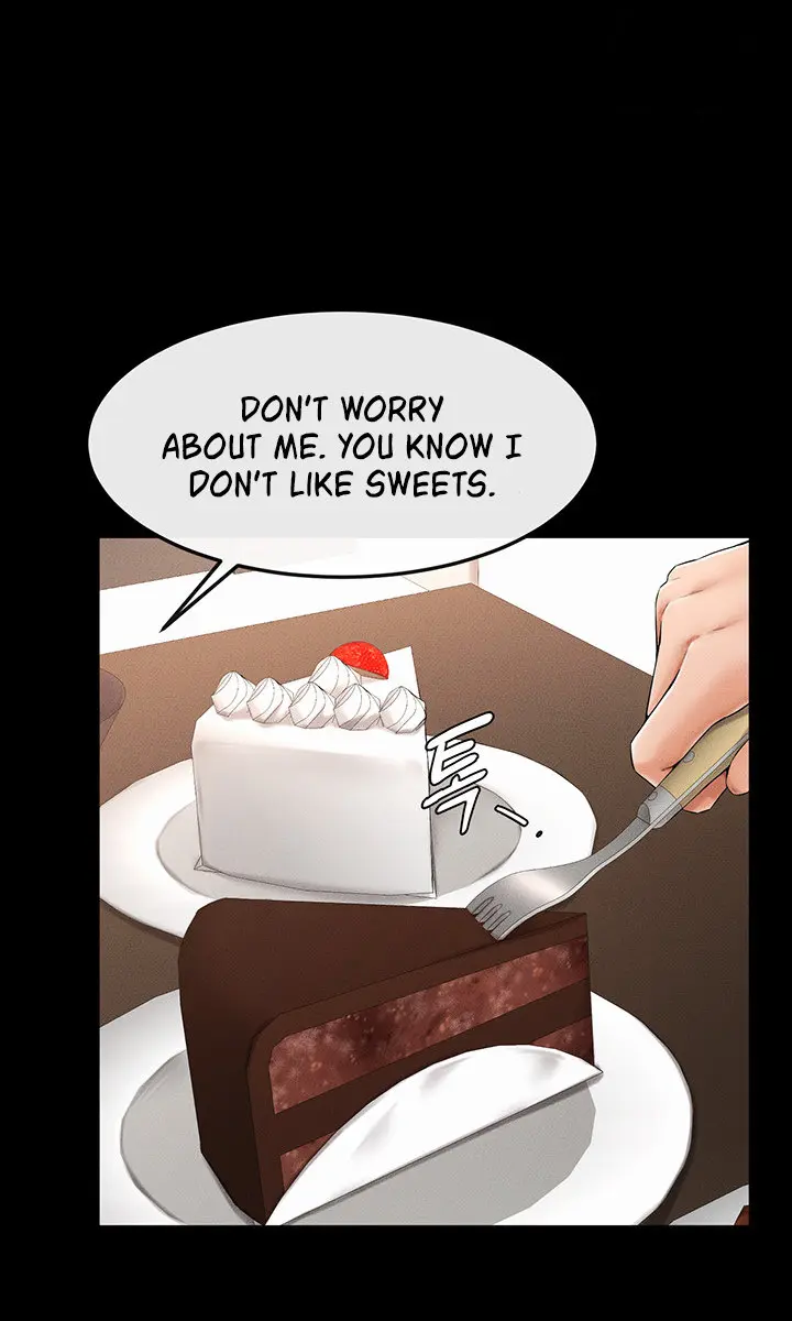 My New Family Is Too Nice to Me Chapter 9 Page 54