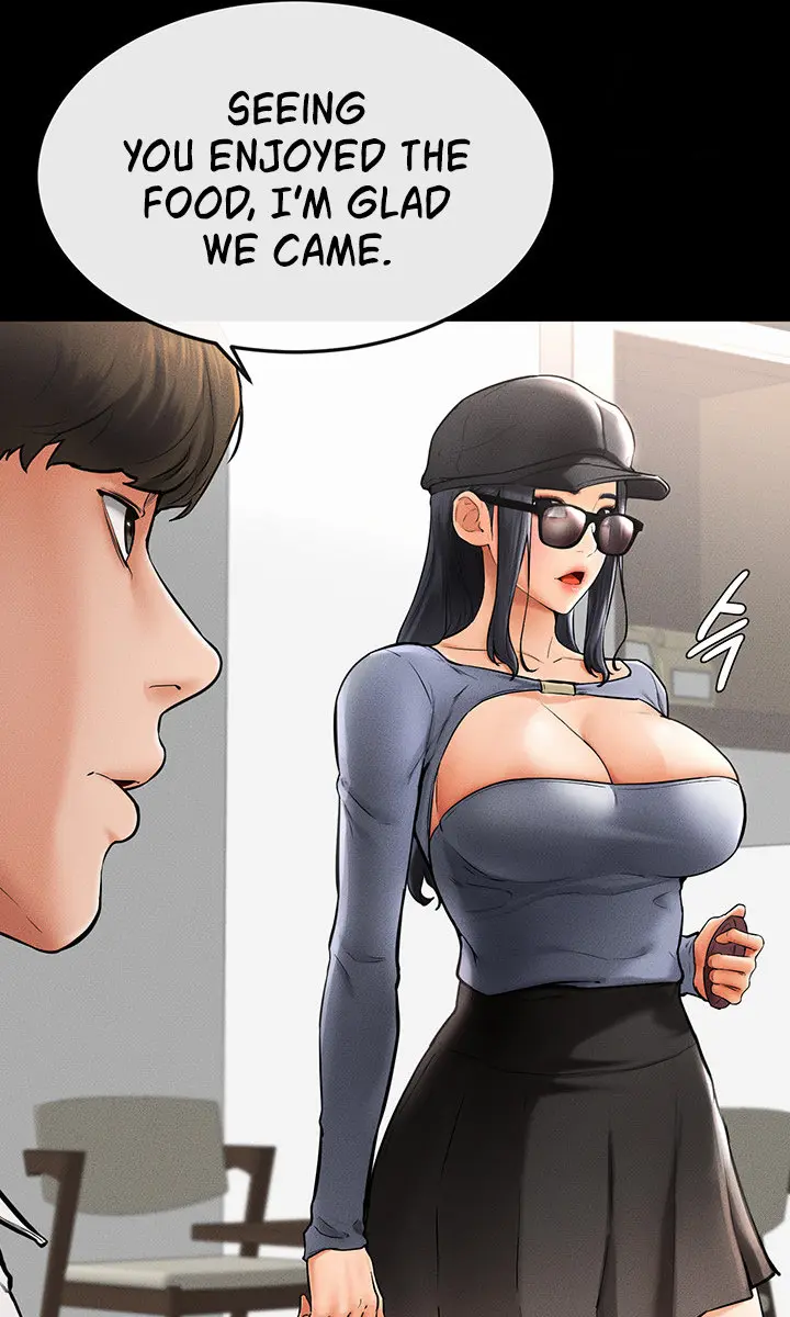 My New Family Is Too Nice to Me Chapter 9 Page 57
