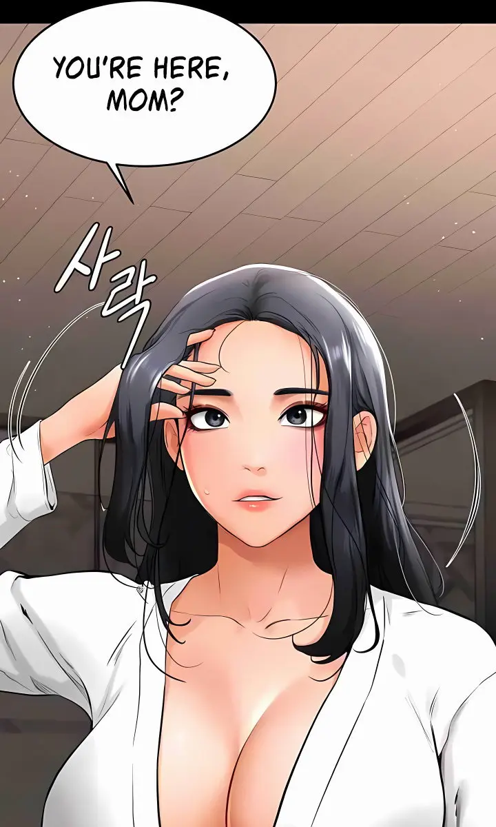 My New Family Is Too Nice to Me Chapter 12 Page 33