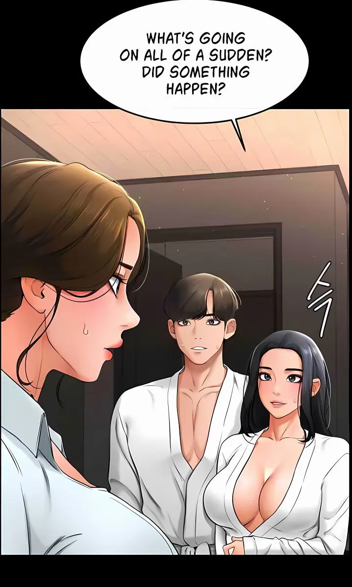 My New Family Is Too Nice to Me Chapter 12 Page 35
